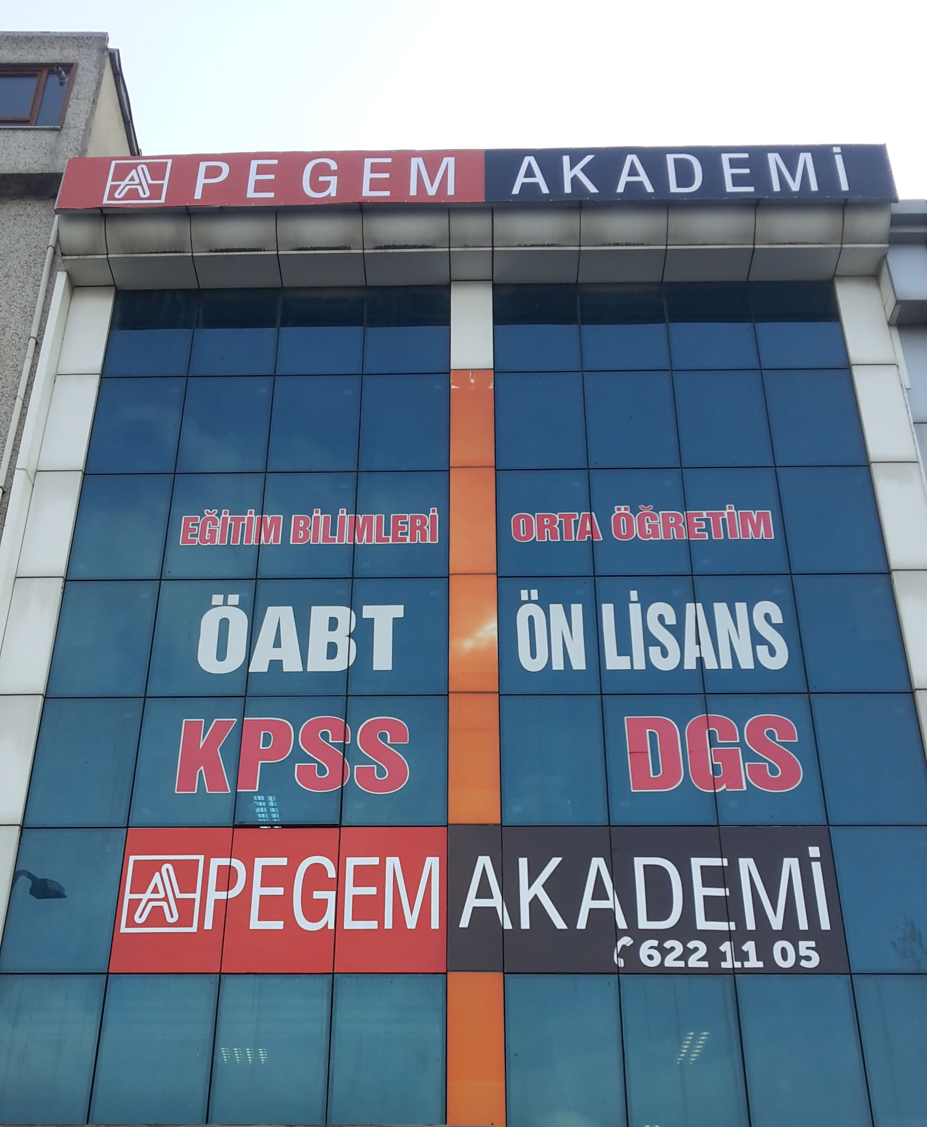 Kirsehir Pegem Akademi Binamiz Fotograf Albumleri