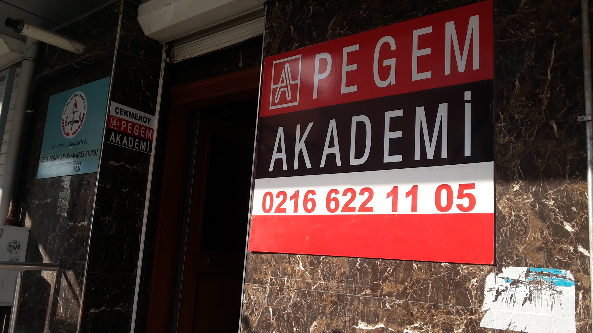 Kirsehir Pegem Akademi Binamiz Fotograf Albumleri