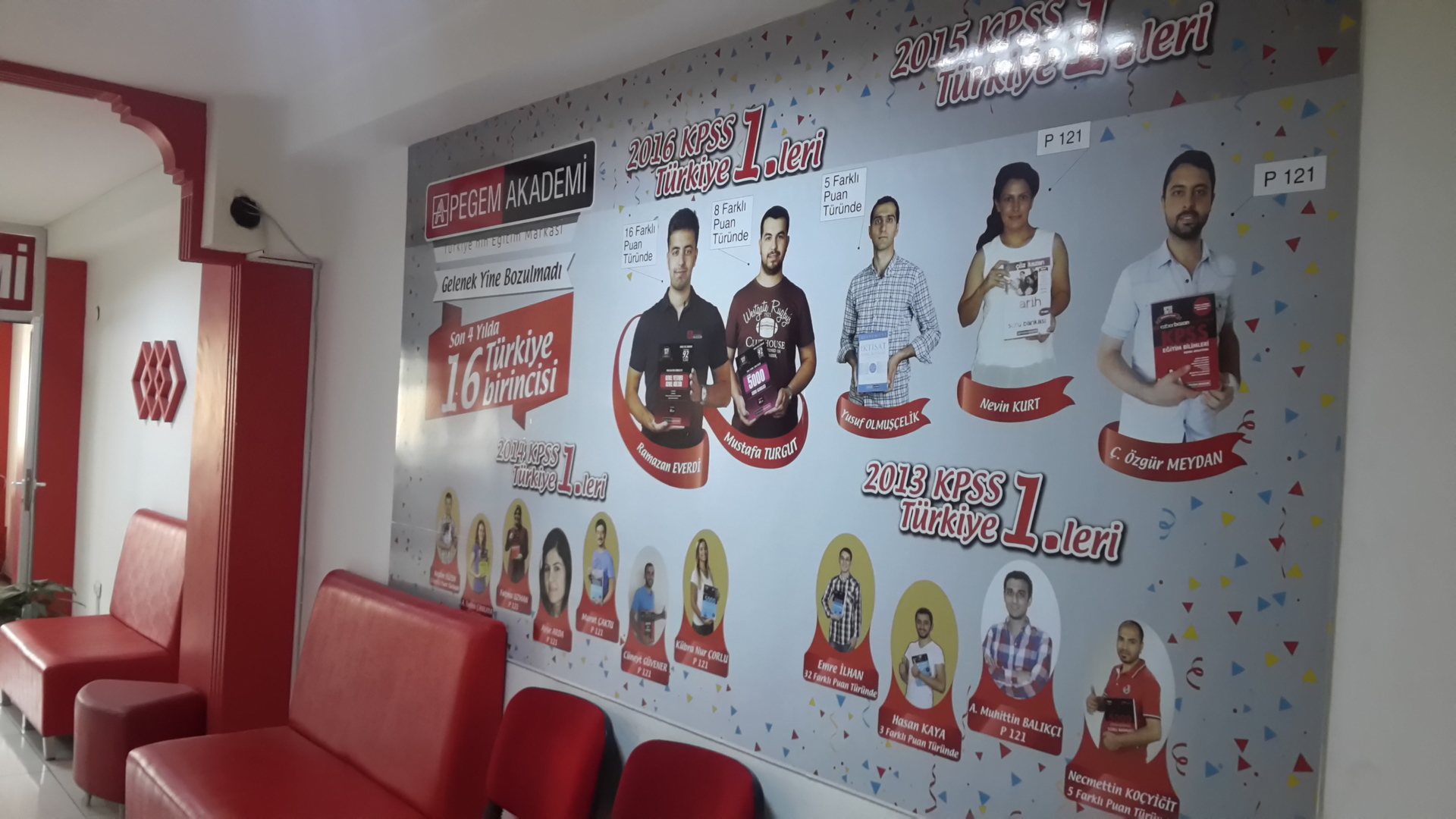 Kirsehir Pegem Akademi Binamiz Fotograf Albumleri